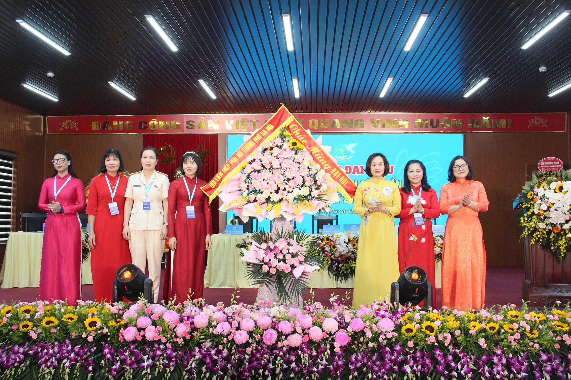Chung sức xây dựng phường Định Công văn minh, phát triển, hạnh phúc - ảnh 1