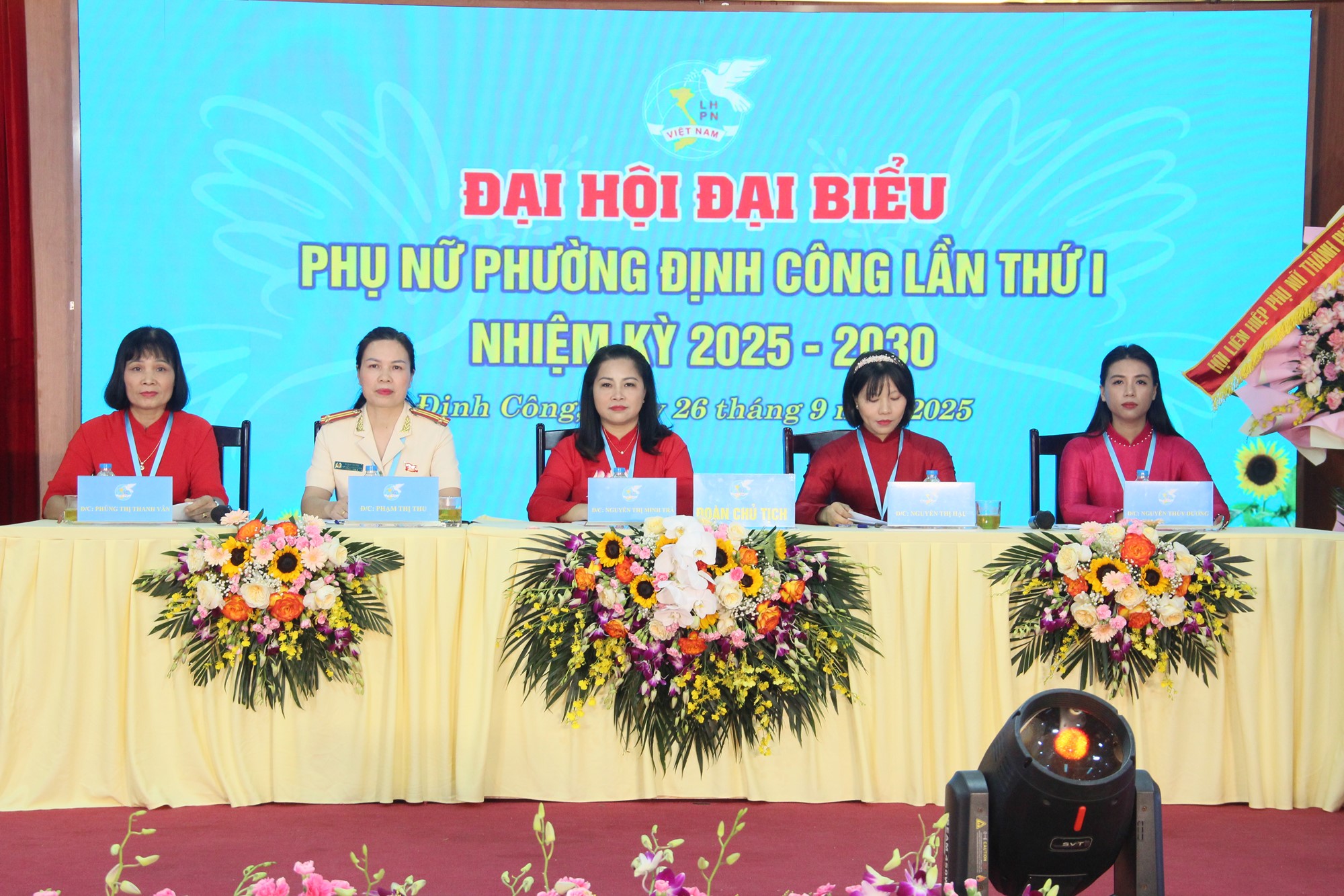 Chung sức xây dựng phường Định Công văn minh, phát triển, hạnh phúc - ảnh 10
