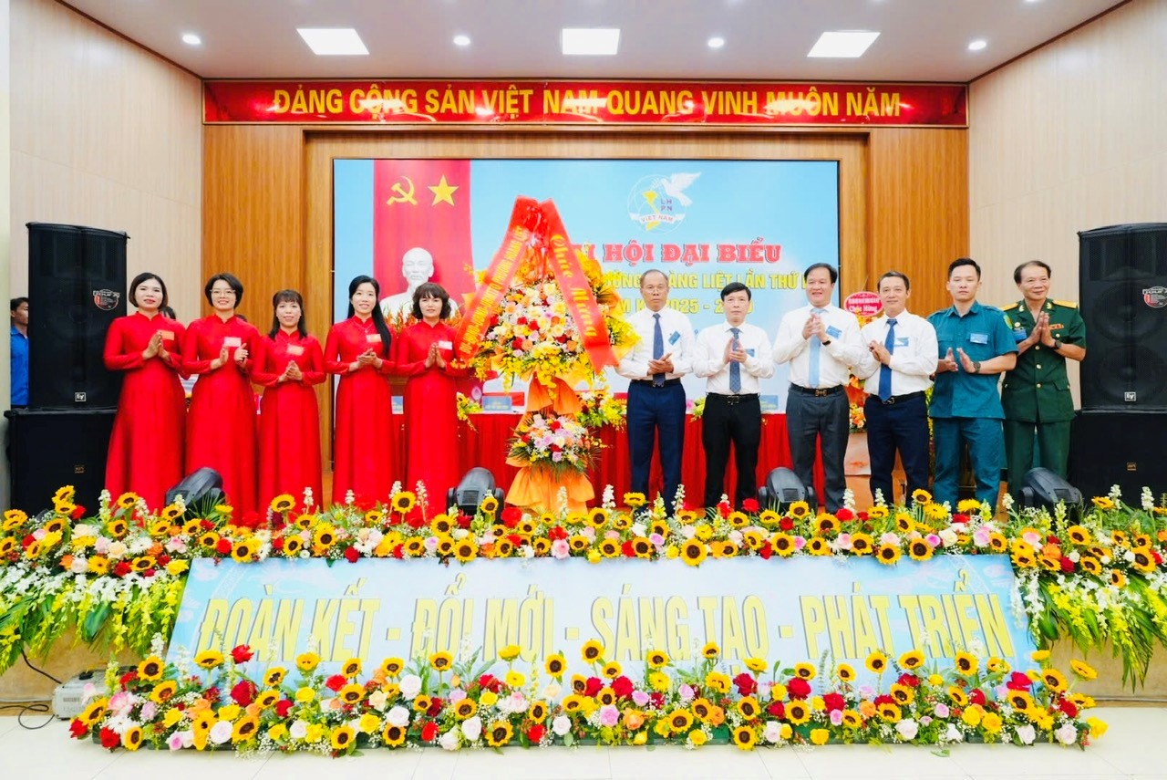 Đoàn kết, đổi mới vì một Hoàng Liệt “giàu về kinh tế, cao về trí tuệ, đẹp về văn hóa“ - ảnh 2