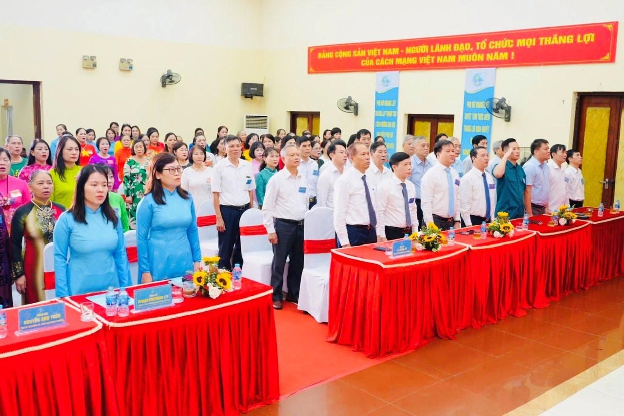 Đoàn kết, đổi mới vì một Hoàng Liệt “giàu về kinh tế, cao về trí tuệ, đẹp về văn hóa“ - ảnh 4