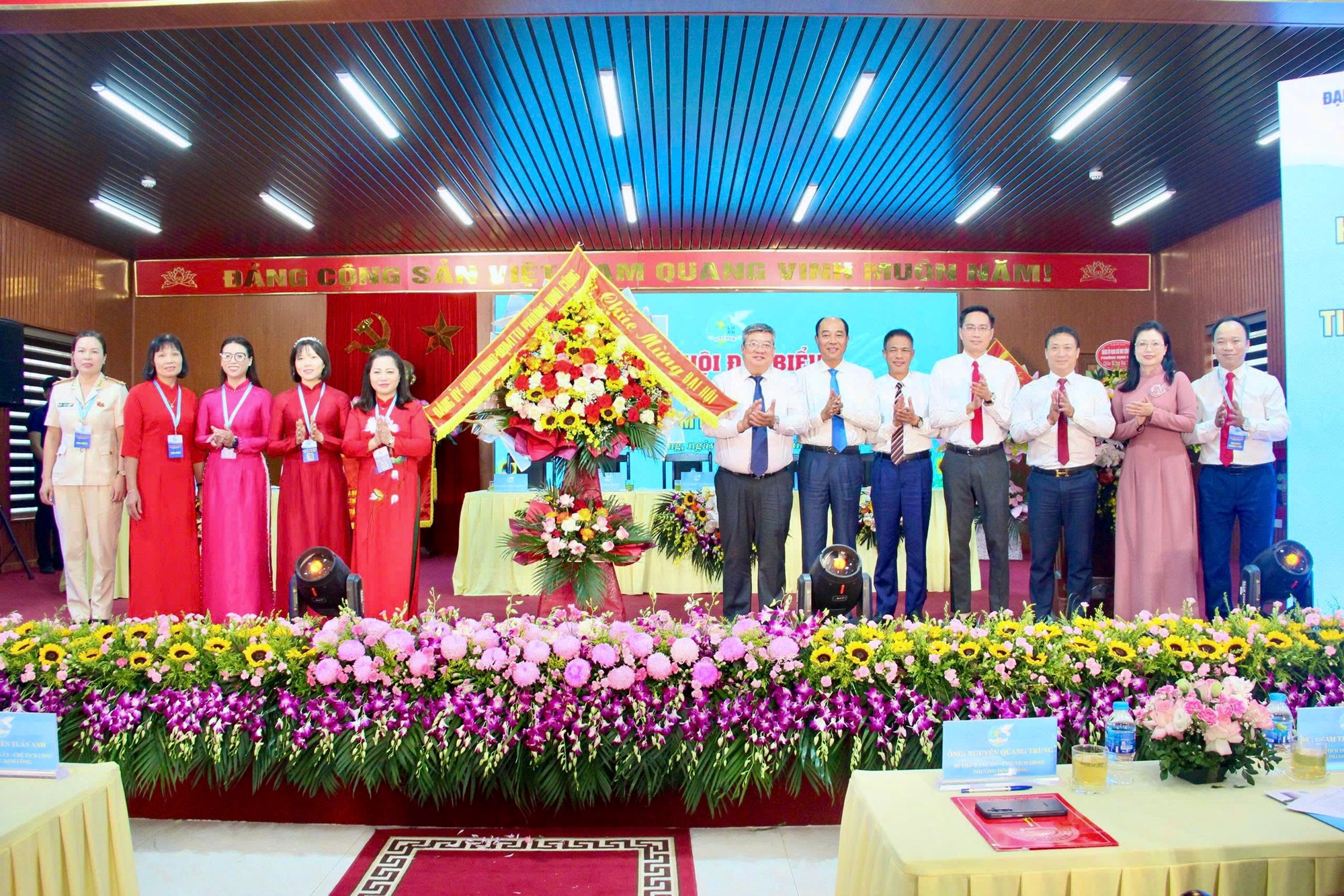 Chung sức xây dựng phường Định Công văn minh, phát triển, hạnh phúc - ảnh 2