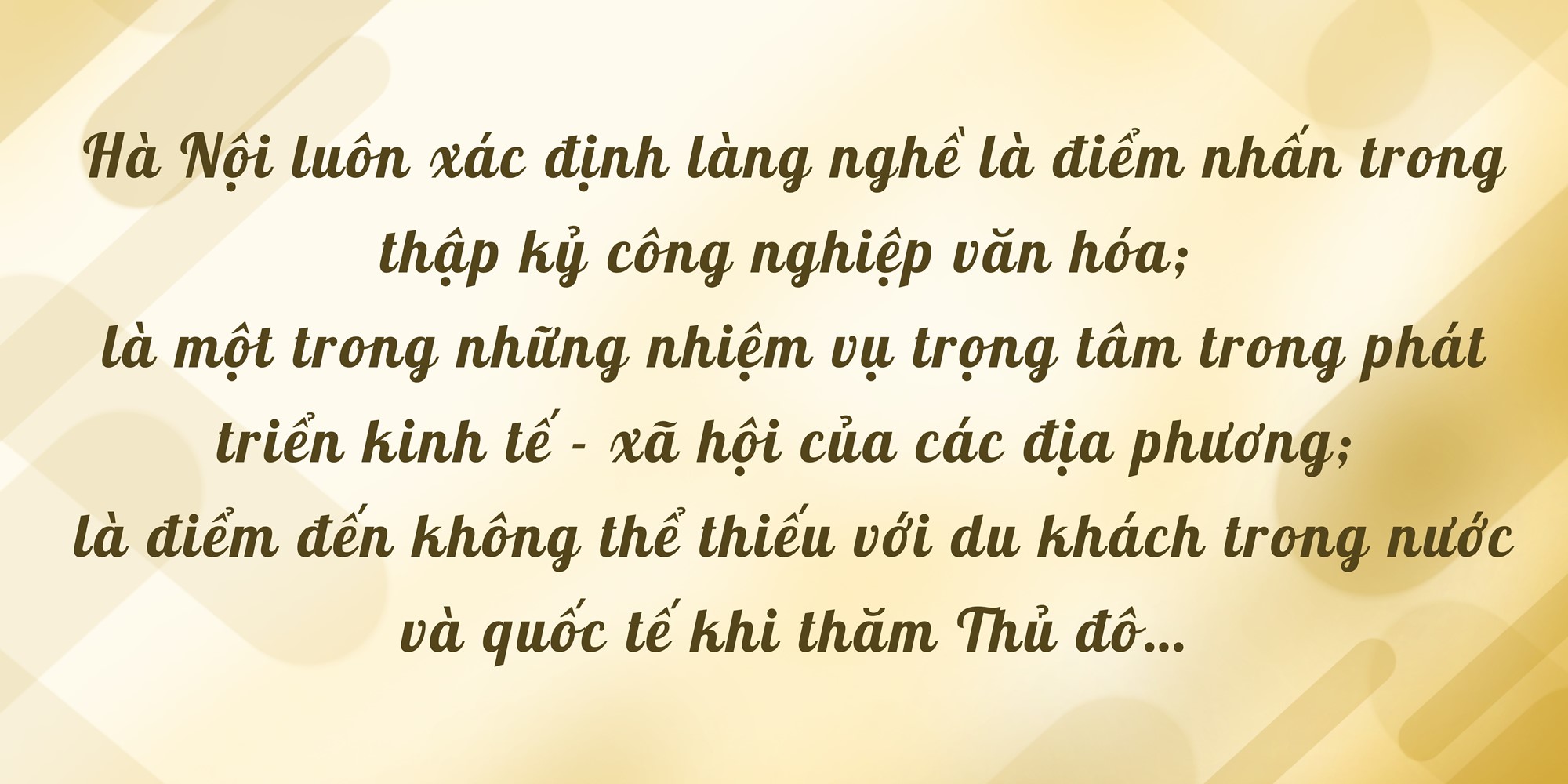 Giữ lửa và phát huy lợi thế “đất trăm nghề” - ảnh 9