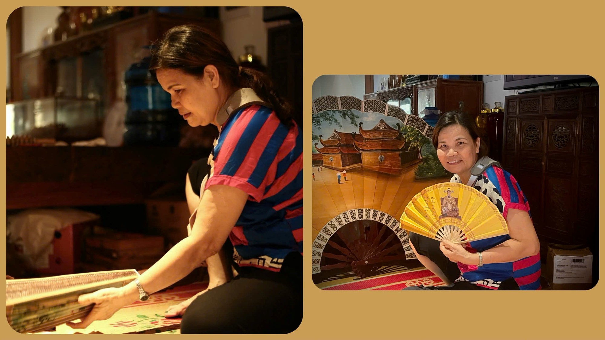 Giữ lửa và phát huy lợi thế “đất trăm nghề” - ảnh 6