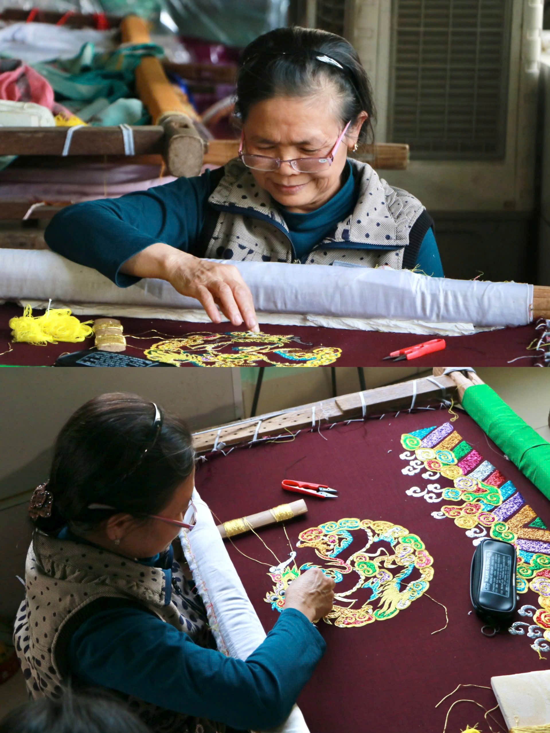 Giữ lửa và phát huy lợi thế “đất trăm nghề” - ảnh 5