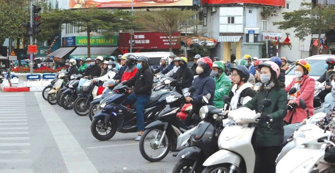 Hà Nội: Hiệu quả rõ rệt sau Nghị định 168 - ảnh 1