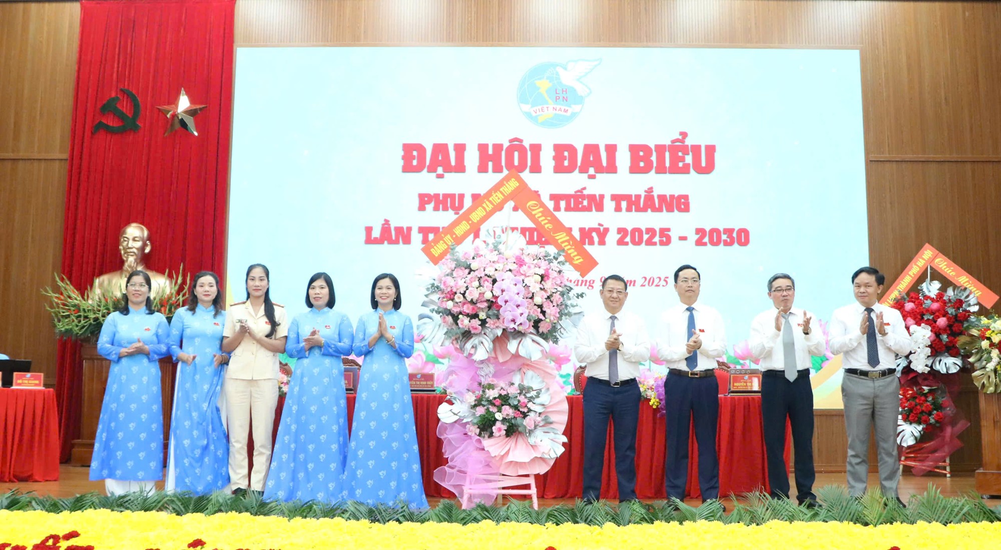 Nêu cao tinh thần trách nhiệm, chủ động xây dựng tổ chức Hội vững mạnh tiến bước vào kỷ nguyên mới - ảnh 10