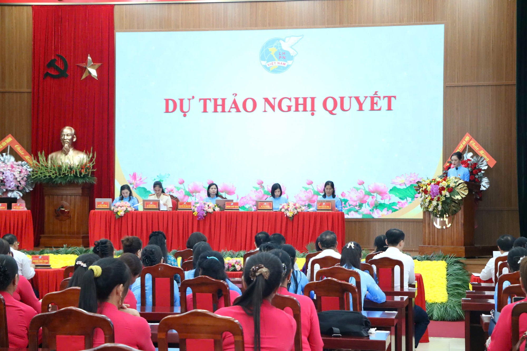 Nêu cao tinh thần trách nhiệm, chủ động xây dựng tổ chức Hội vững mạnh tiến bước vào kỷ nguyên mới - ảnh 12