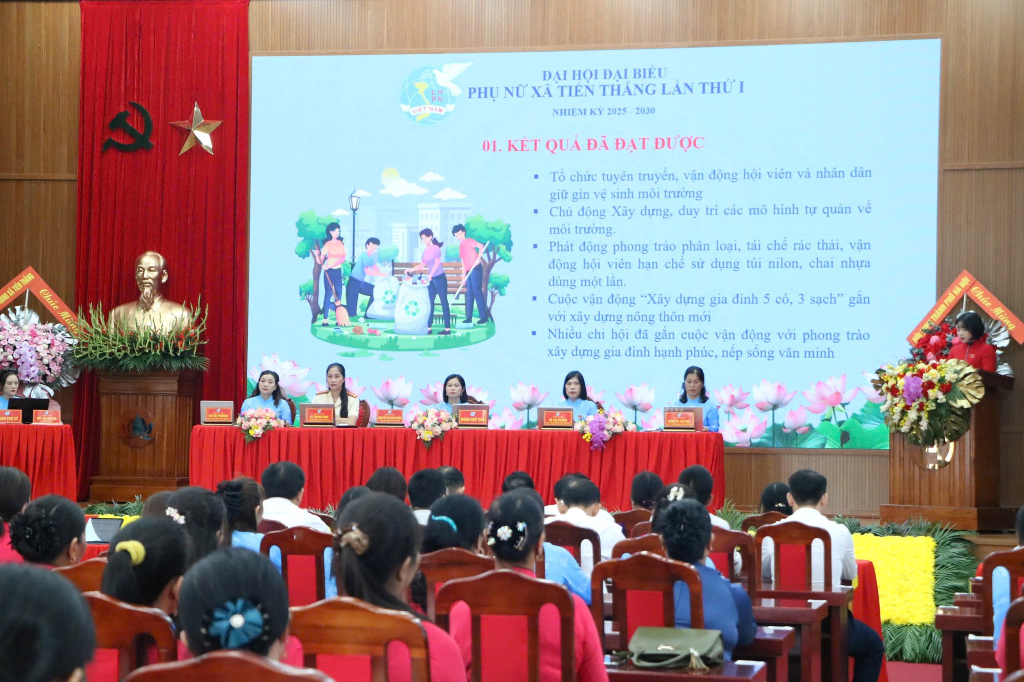 Nêu cao tinh thần trách nhiệm, chủ động xây dựng tổ chức Hội vững mạnh tiến bước vào kỷ nguyên mới - ảnh 5