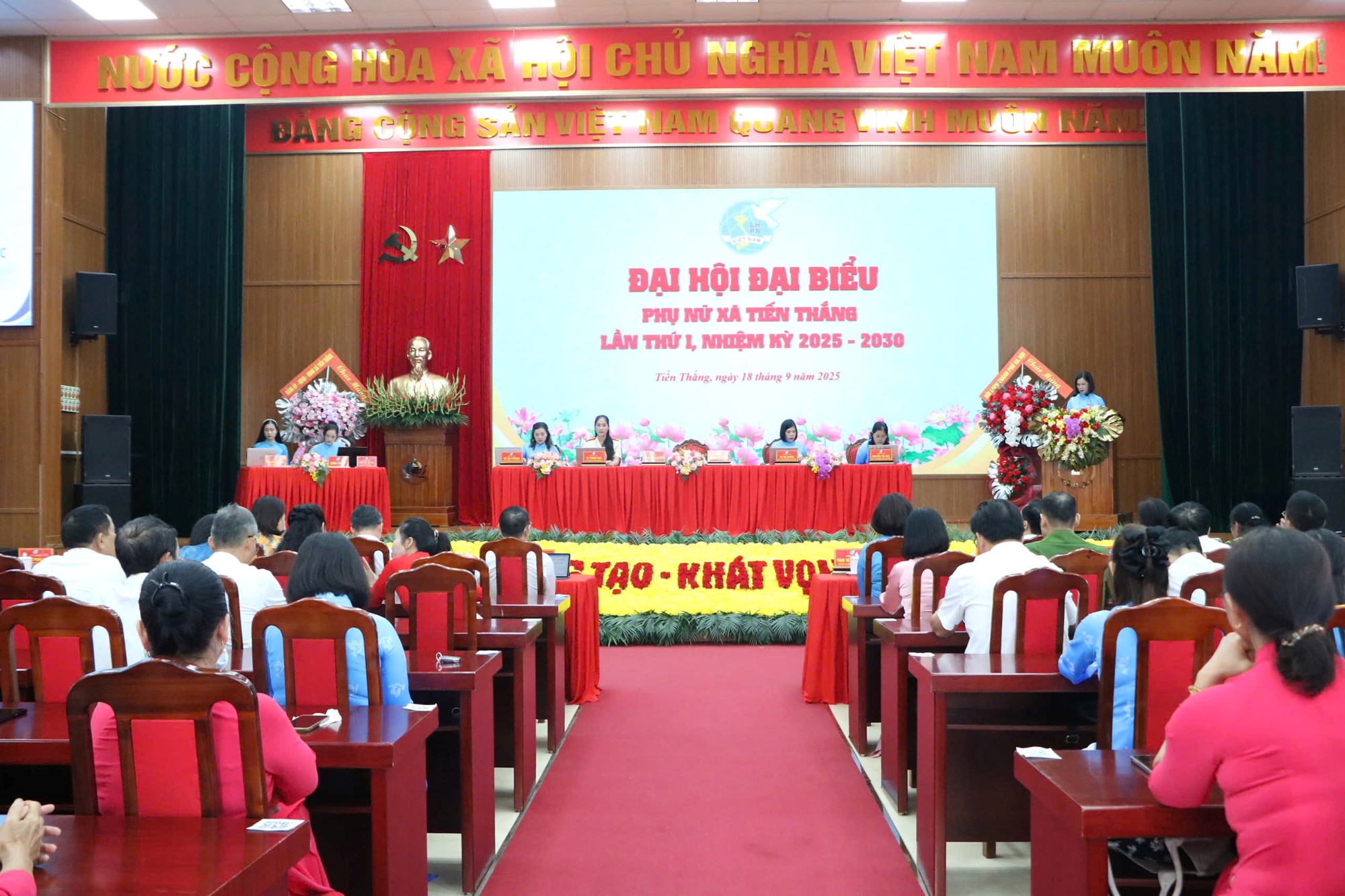 Nêu cao tinh thần trách nhiệm, chủ động xây dựng tổ chức Hội vững mạnh tiến bước vào kỷ nguyên mới - ảnh 1