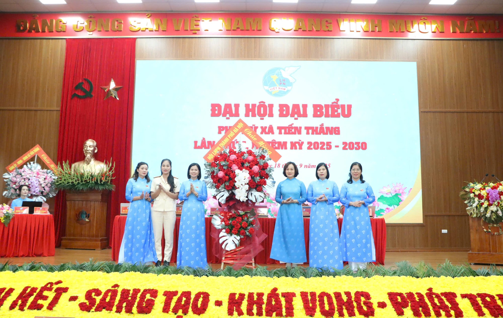 Nêu cao tinh thần trách nhiệm, chủ động xây dựng tổ chức Hội vững mạnh tiến bước vào kỷ nguyên mới - ảnh 8