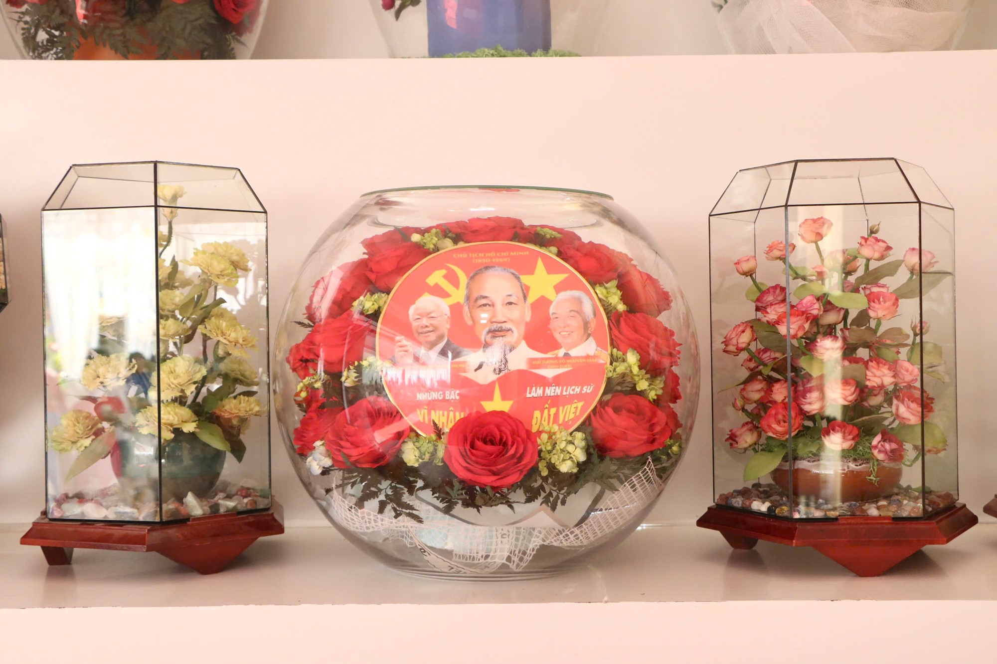 Phụ nữ Mê Linh “Đoàn kết - Dân chủ - Đổi mới - Đột phá - Phát triển” góp phần xây dựng tổ chức Hội vững mạnh - ảnh 18
