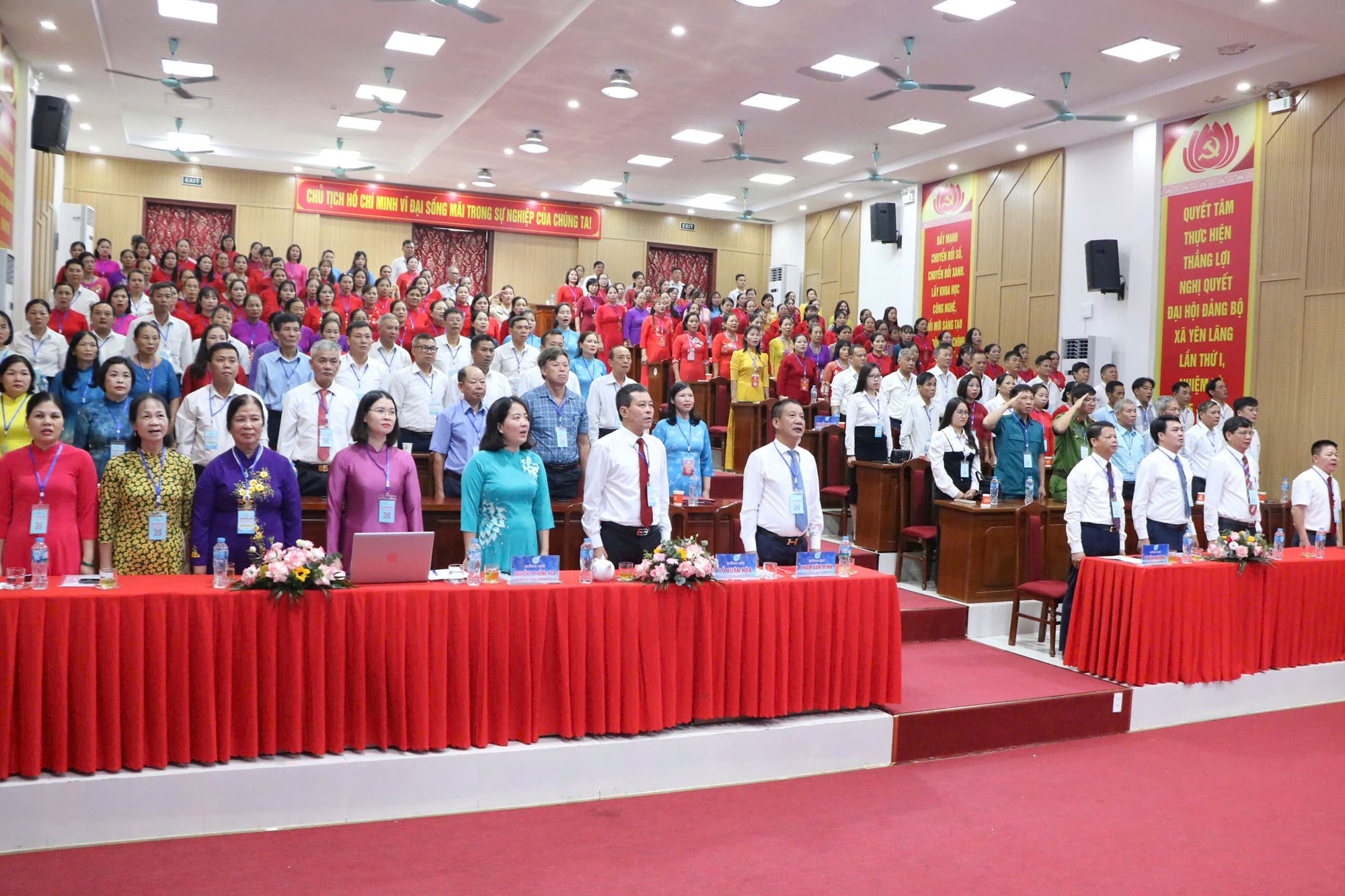 Phụ nữ Yên Lãng đoàn kết, phát triển bền vững tiến vào kỷ nguyên vươn mình của đất nước - ảnh 2