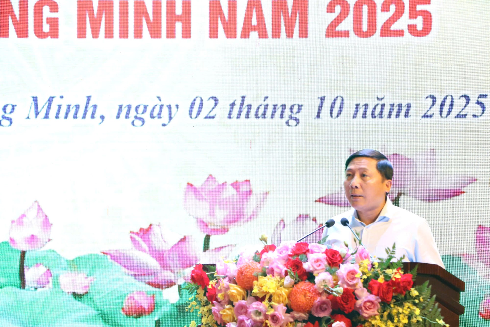 Xã Quang Minh: Hơn 63.000 người dân được khám, quản lý sức khỏe miễn phí - ảnh 6