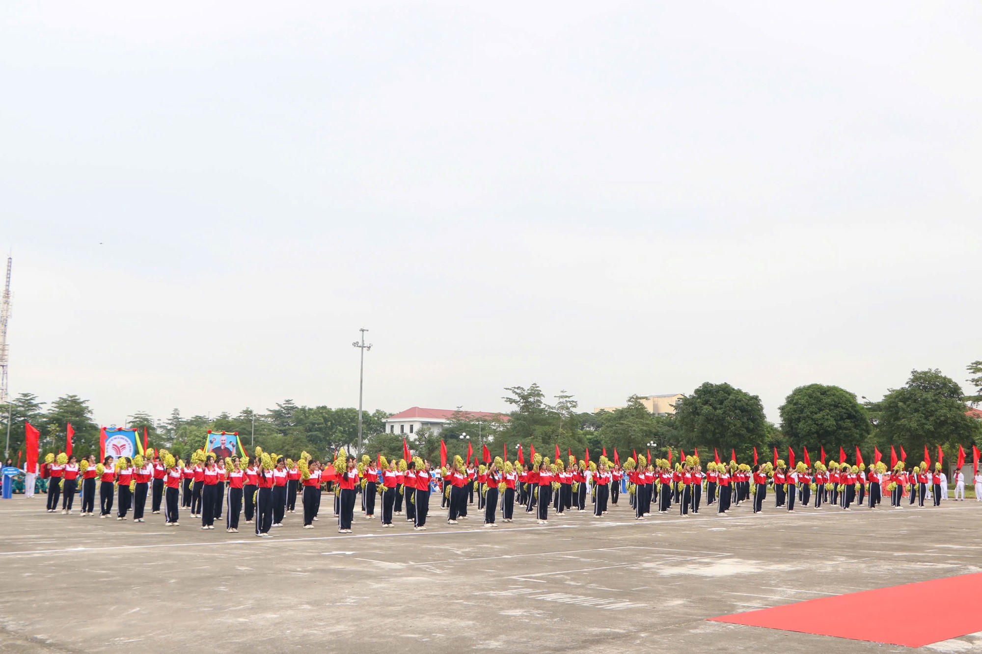 Đại hội Thể dục Thể thao xã Quang Minh lần thứ I: Xây dựng con người Quang Minh “khỏe mạnh - năng động - sáng tạo - hội nhập” - ảnh 18