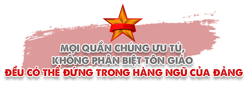 Kỳ 4: Đoàn kết tôn giáo ở Việt Nam-sự thực làm thất bại âm mưu đen tối của thế lực thù địch  - ảnh 2