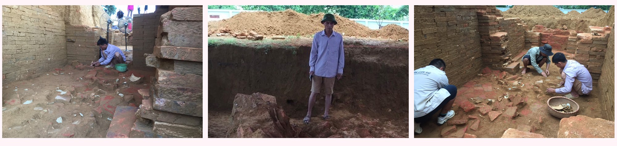 Kỳ 3: Cộng đồng tham gia bảo vệ di sản khảo cổ: Những hình mẫu của Hà Nội - ảnh 9