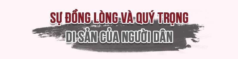 Kỳ 3: Cộng đồng tham gia bảo vệ di sản khảo cổ: Những hình mẫu của Hà Nội - ảnh 8