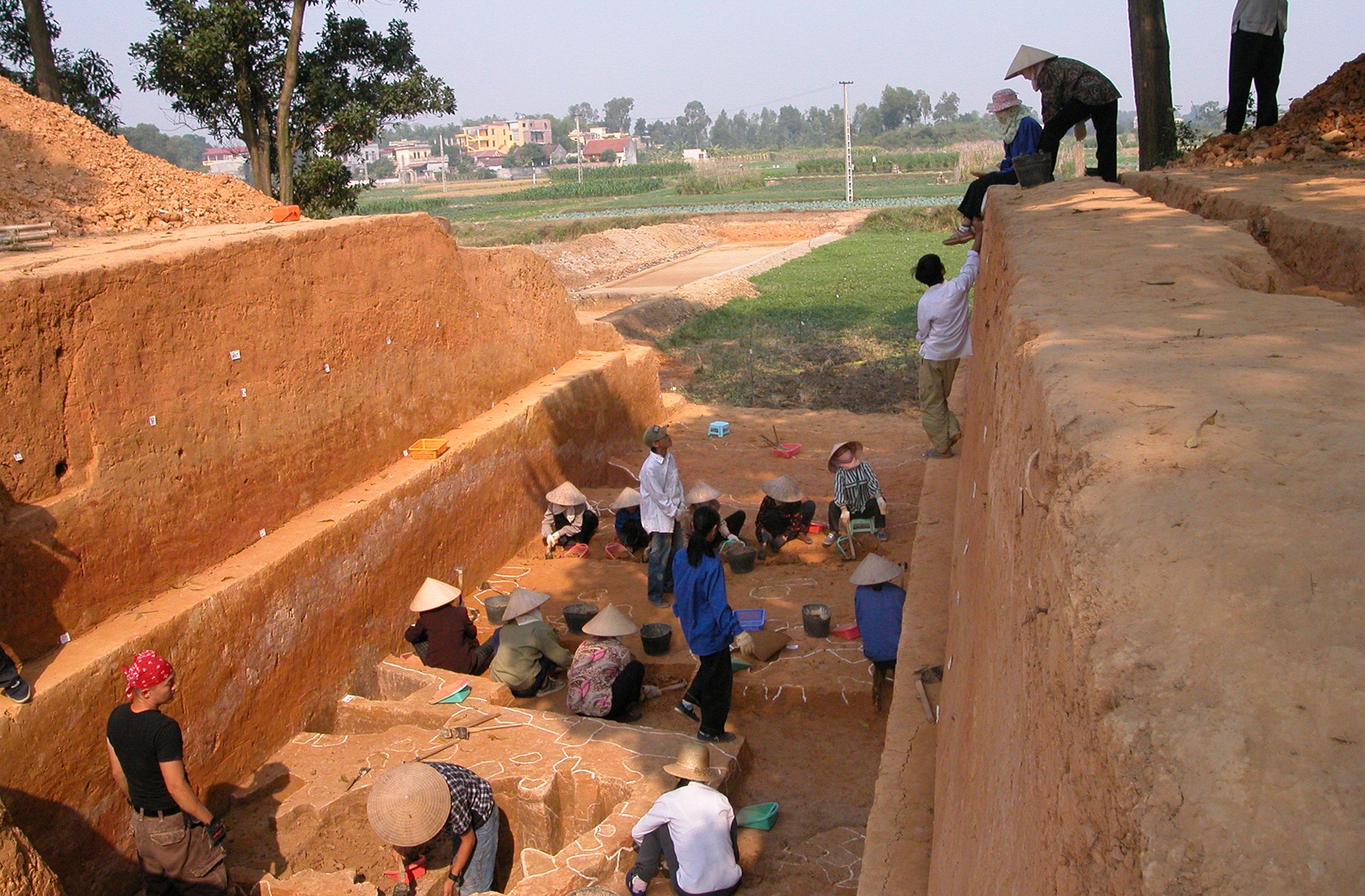 Kỳ 4: Đừng lãng phí “mỏ vàng” di sản khảo cổ - ảnh 4