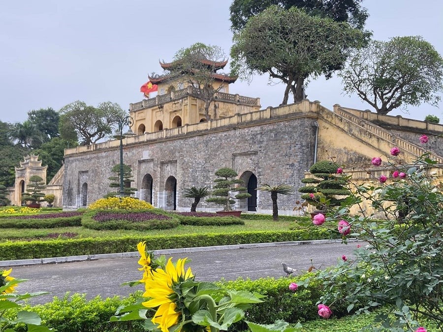 Kỳ cuối: Để di sản khảo cổ đồng hành cùng sự phát triển: Góc nhìn từ Thủ đô - ảnh 5