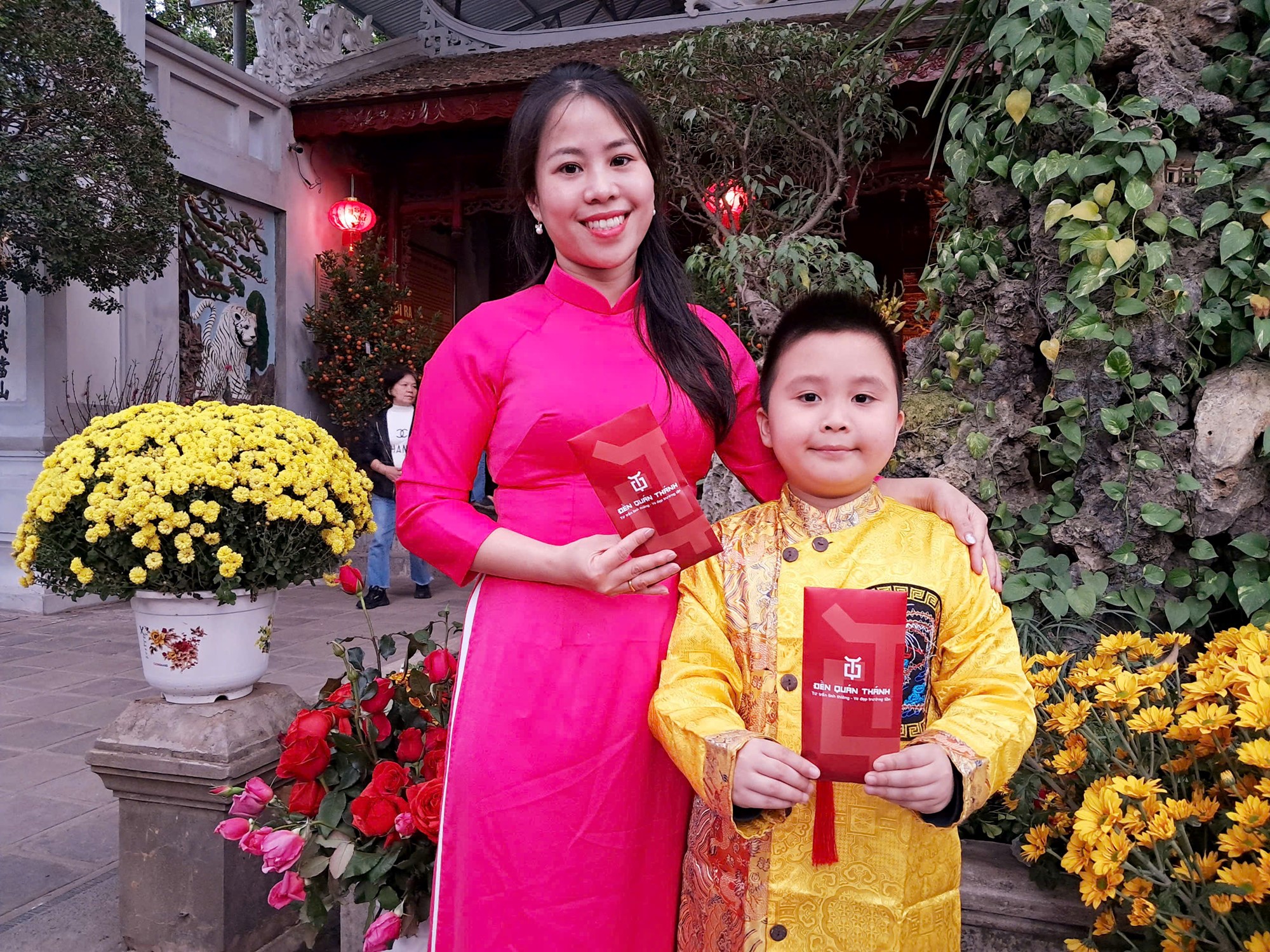 Đền Quán Thánh- điểm đến đặc sắc tại “Quận văn hóa của Thủ đô văn hiến” - ảnh 6