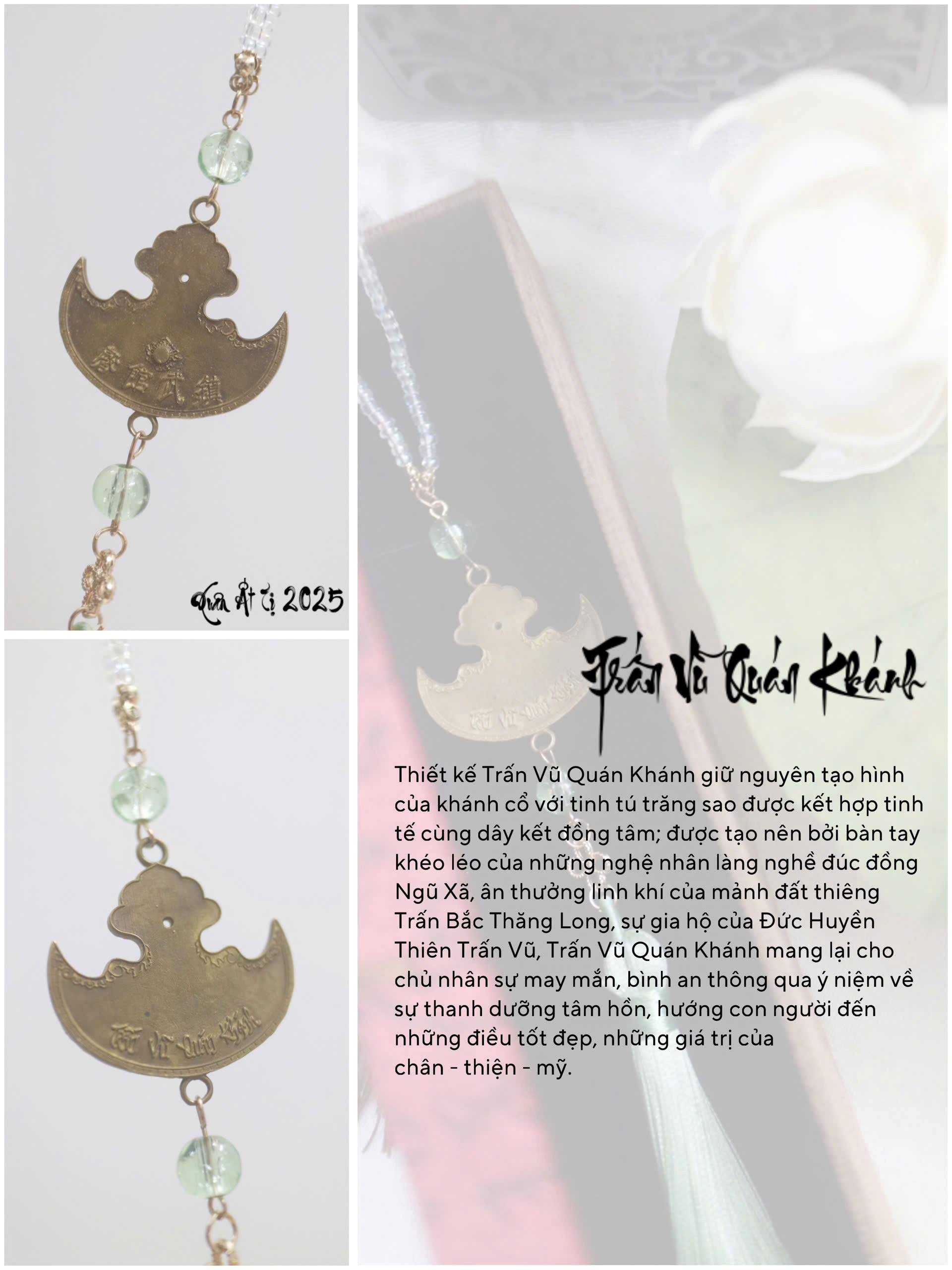 Đền Quán Thánh- điểm đến đặc sắc tại “Quận văn hóa của Thủ đô văn hiến” - ảnh 3