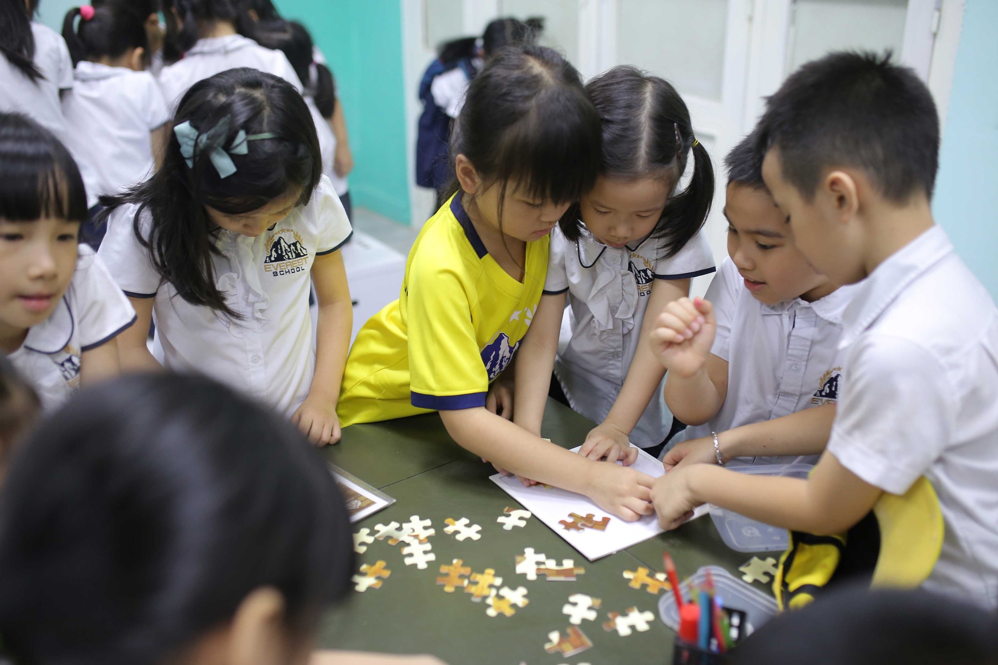 Hiệu quả từ chương trình giáo dục lịch sử địa phương tại Hoàng thành Thăng Long - ảnh 2