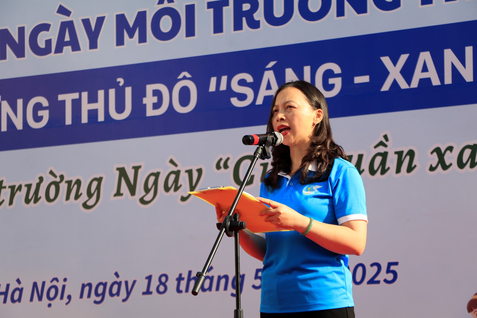 Mỗi phụ nữ là một tuyên truyền viên, lan tỏa thông điệp, hành động đẹp trong bảo vệ môi trường - ảnh 7