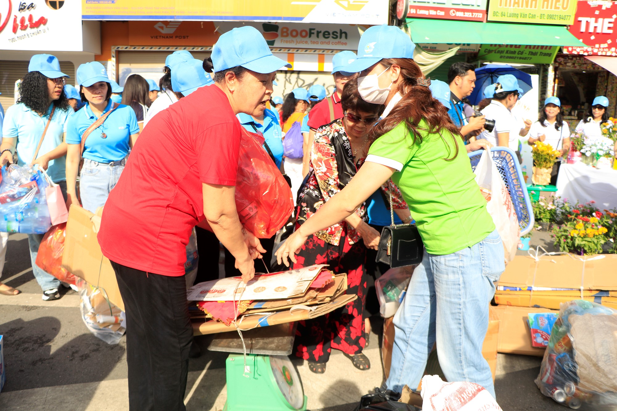 Mỗi phụ nữ là một tuyên truyền viên, lan tỏa thông điệp, hành động đẹp trong bảo vệ môi trường - ảnh 10