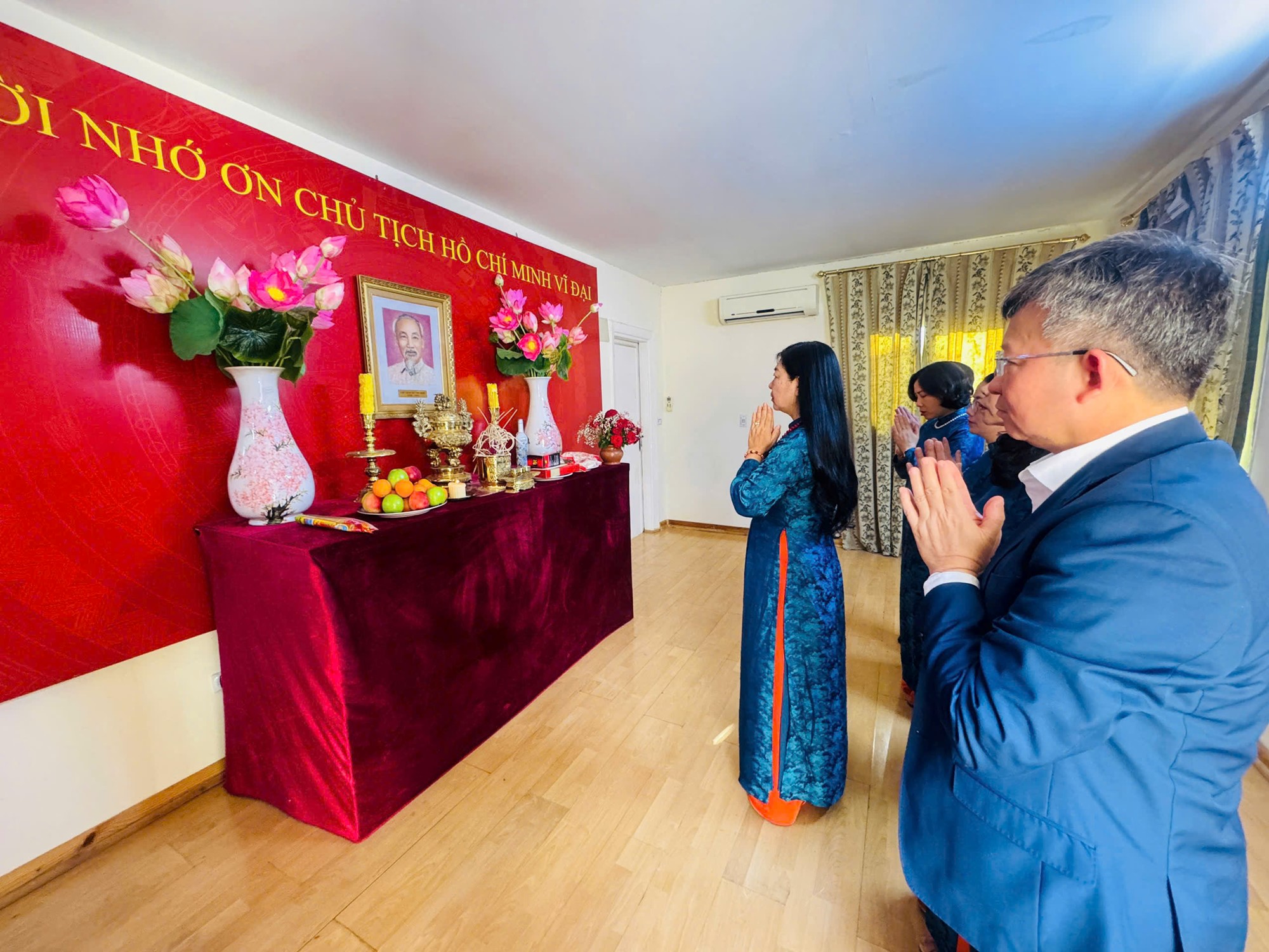 Thúc đẩy các hoạt động đối ngoại nhân dân giữa Hà Nội với Ai Cập và Nam Phi - ảnh 1
