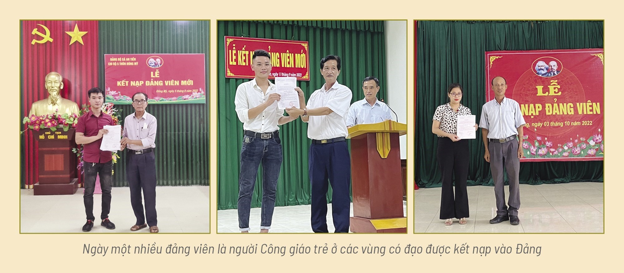 Kỳ 3: Ở Việt Nam, tôn giáo không phải lực lượng đối lập với Đảng, Nhà nước - ảnh 8
