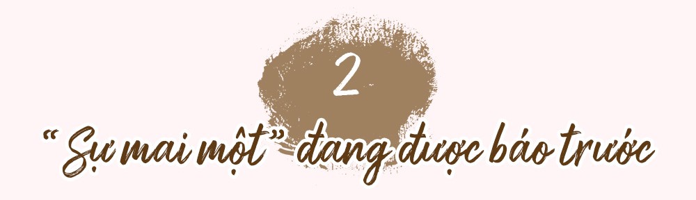 Kỳ 1: Nhiều di sản có nguy cơ thất truyền - ảnh 8