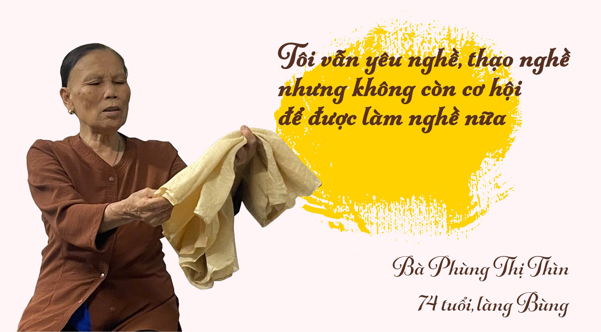 Kỳ 1: Nhiều di sản có nguy cơ thất truyền - ảnh 3