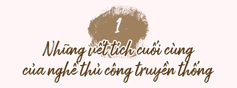 Kỳ 1: Nhiều di sản có nguy cơ thất truyền - ảnh 2