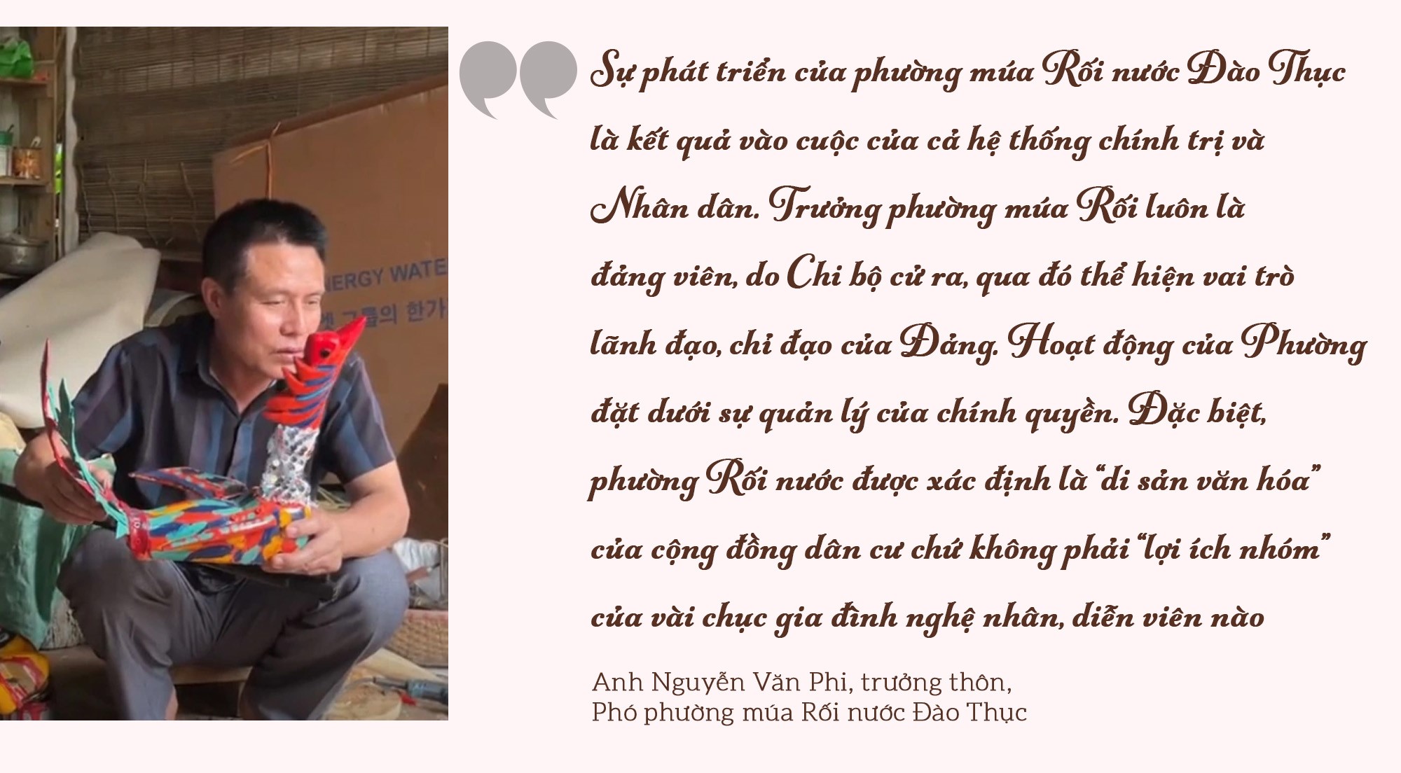 Kỳ 4: Để di sản không chỉ kể chuyện quá khứ... - ảnh 8