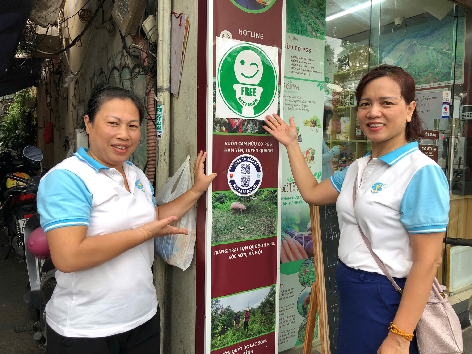 Nhiều hoạt động ý nghĩa tại Ngày hội “Tự hào Ba Đình - 80 năm lịch sử” - ảnh 14