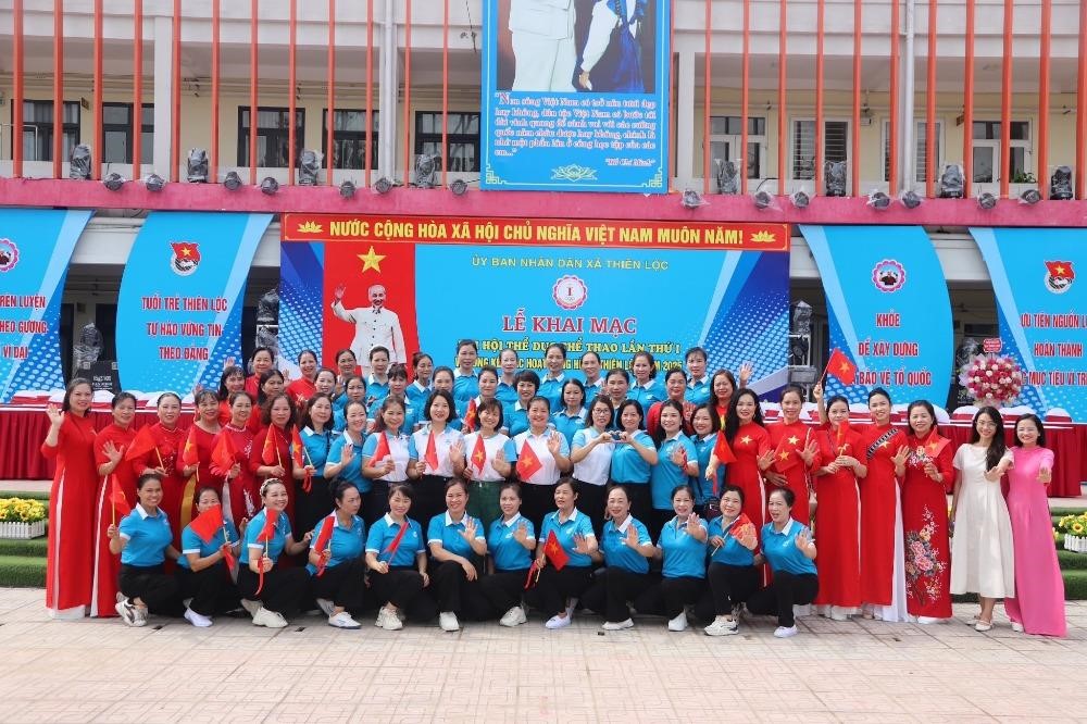 “Thiên Lộc - Vững bước tương lai” - ảnh 1