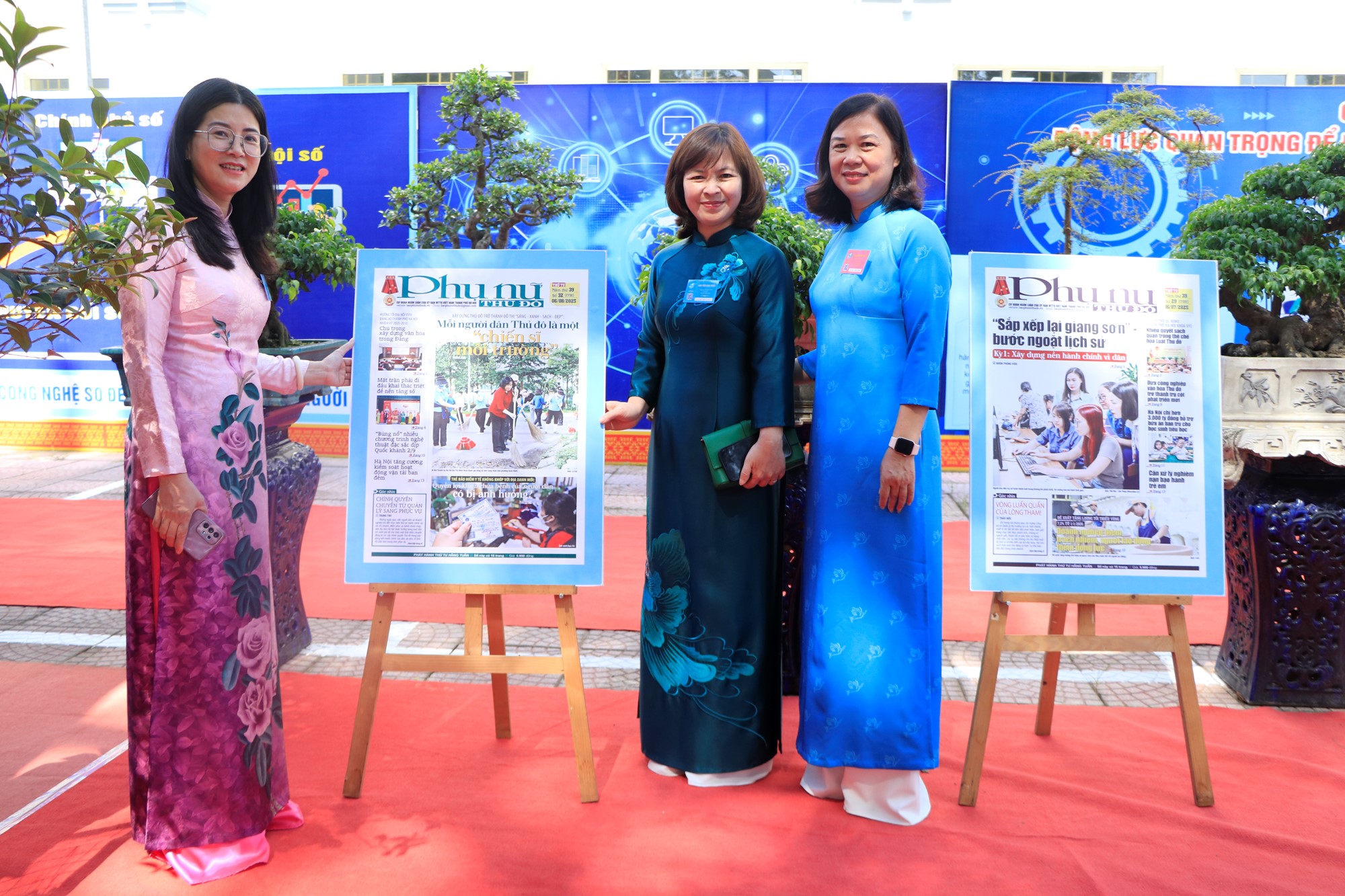 Đồng chí Ngô Thị Thúy Hằng tiếp tục giữ chức Chủ tịch Hội LHPN xã Thư Lâm nhiệm kỳ 2025-2030 - ảnh 9