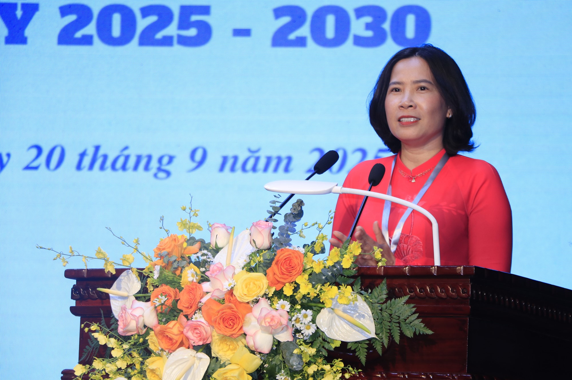 Phụ nữ Ba Đình sáng tạo, đổi mới, tạo bứt phá mạnh mẽ trong nhiệm kỳ mới - ảnh 6