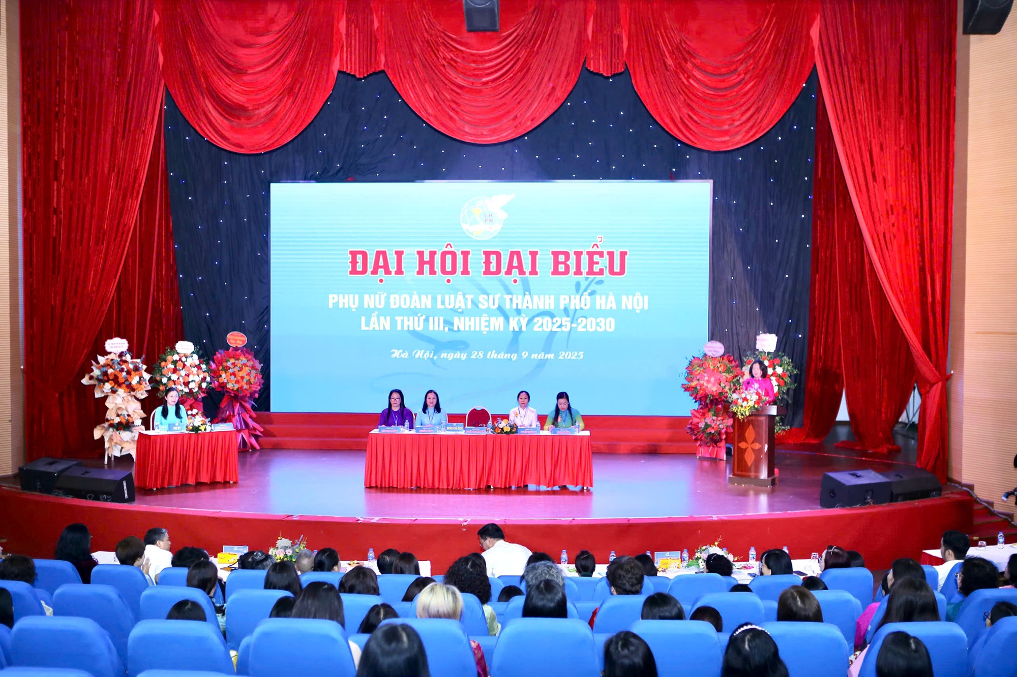 Hội Phụ nữ Đoàn Luật sư TP Hà Nội- mái nhà chung ấm áp, nghĩa tình của mỗi nữ luật sư Thủ đô - ảnh 4