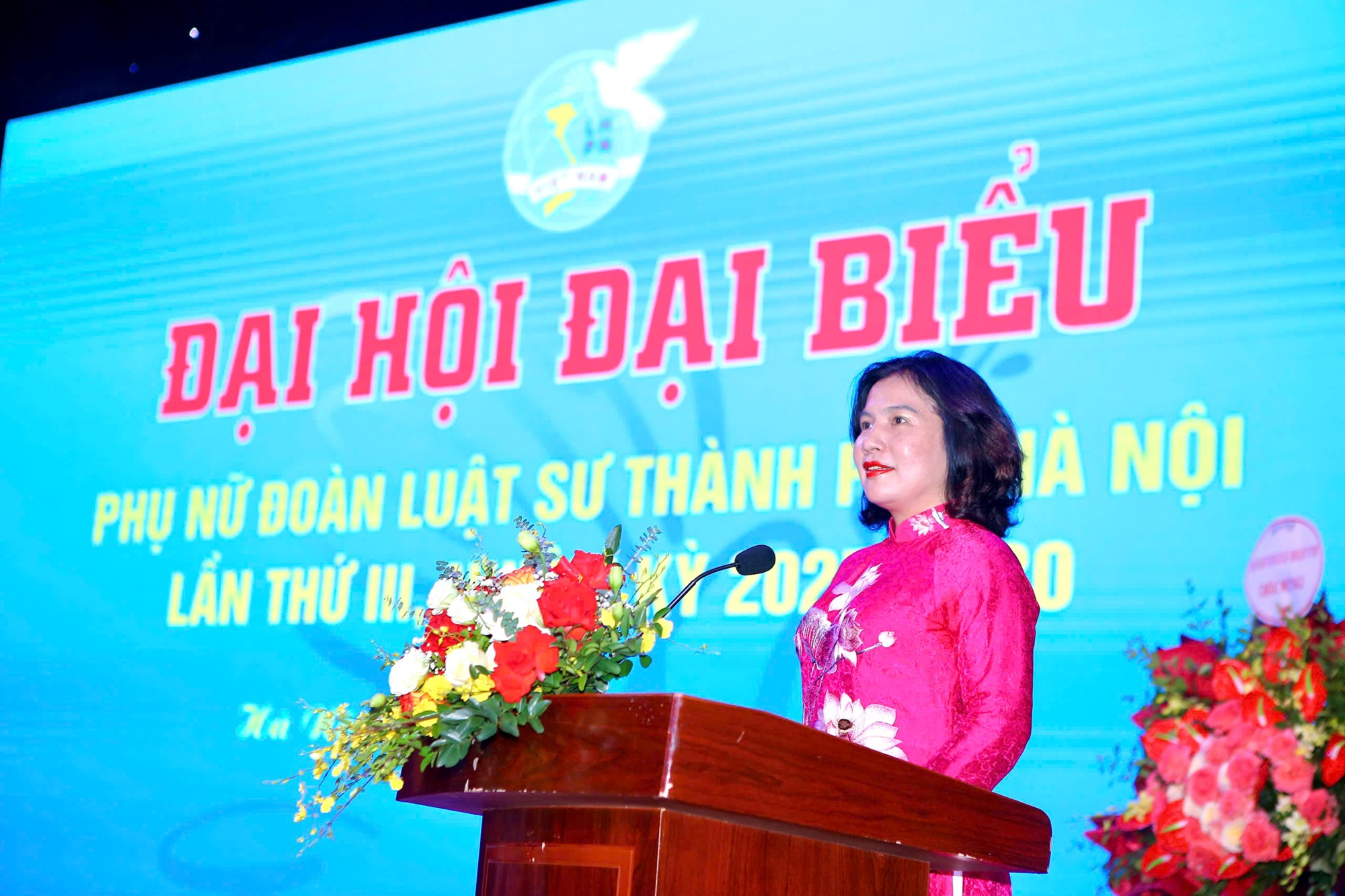Hội Phụ nữ Đoàn Luật sư TP Hà Nội- mái nhà chung ấm áp, nghĩa tình của mỗi nữ luật sư Thủ đô - ảnh 2