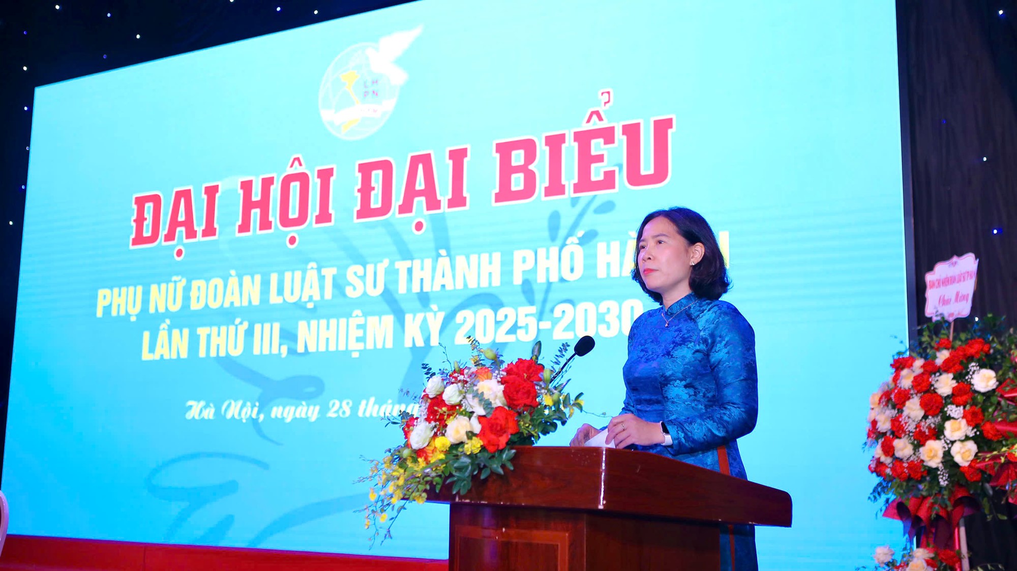Hội Phụ nữ Đoàn Luật sư TP Hà Nội- mái nhà chung ấm áp, nghĩa tình của mỗi nữ luật sư Thủ đô - ảnh 8