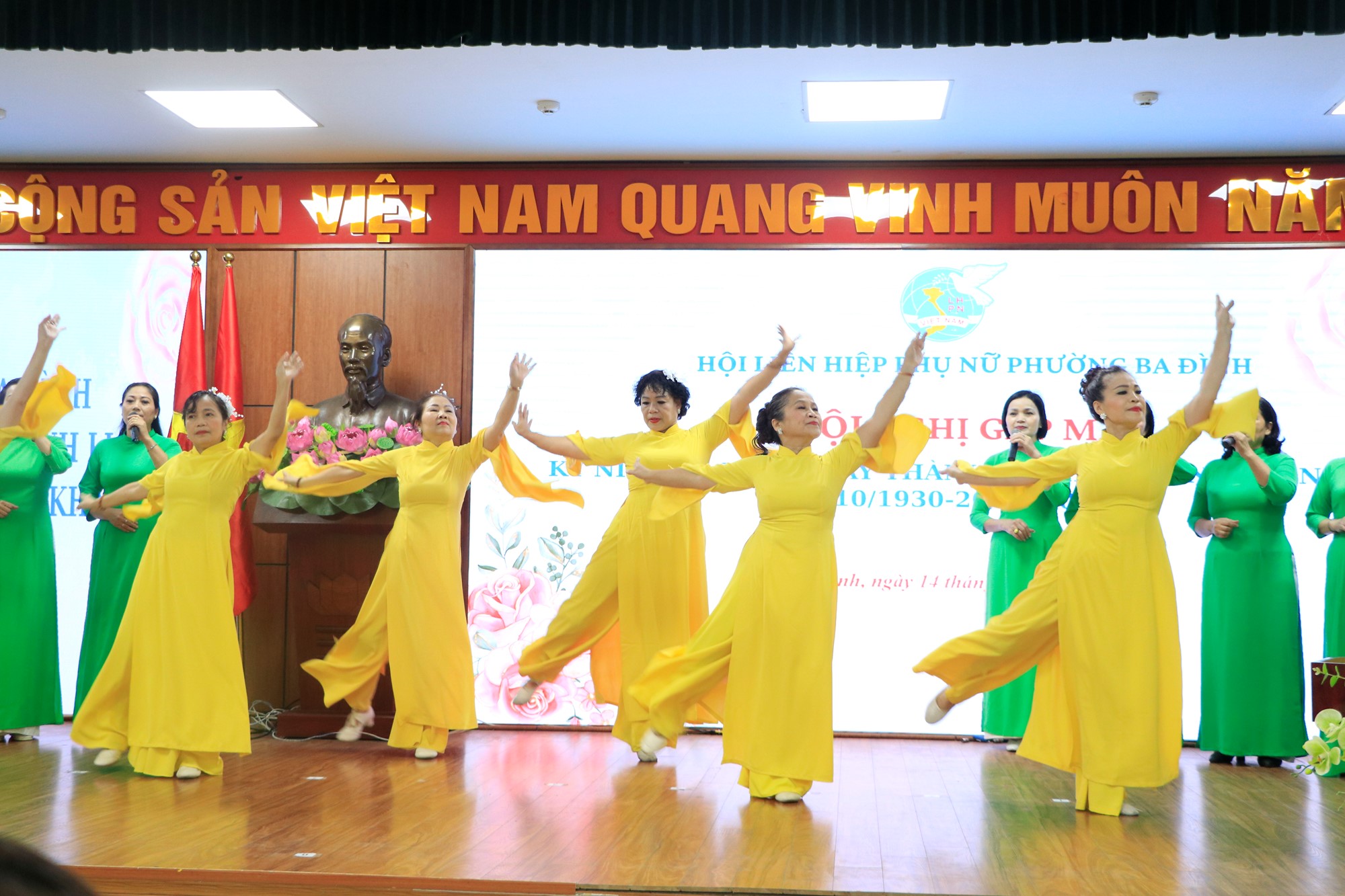 Đồng chí Phạm Quang Thanh, Thành ủy viên, Bí thư Đảng ủy, Chủ tịch HĐND phường Ba Đình trở thành hội viên danh dự của tổ chức Hội - ảnh 4