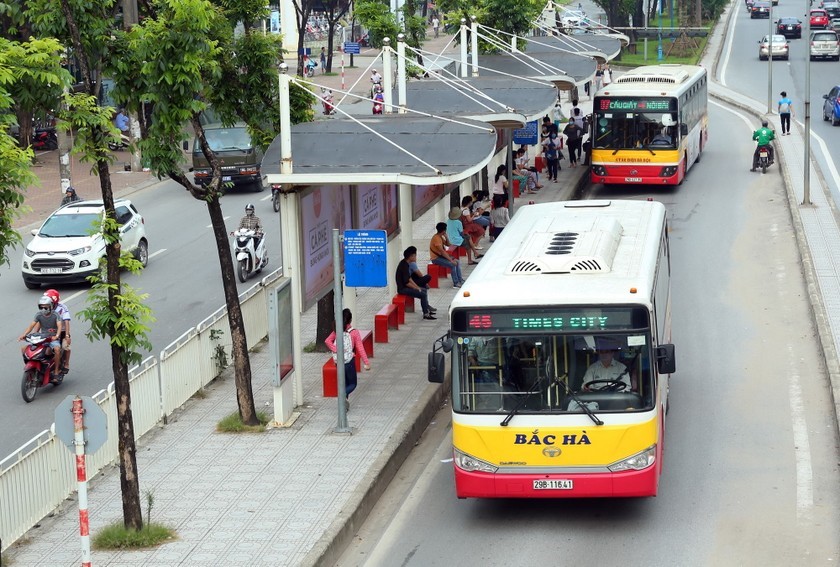 Giao thông công cộng (TOD) giải quyết bài toán khó về phát triển đô thị - ảnh 2