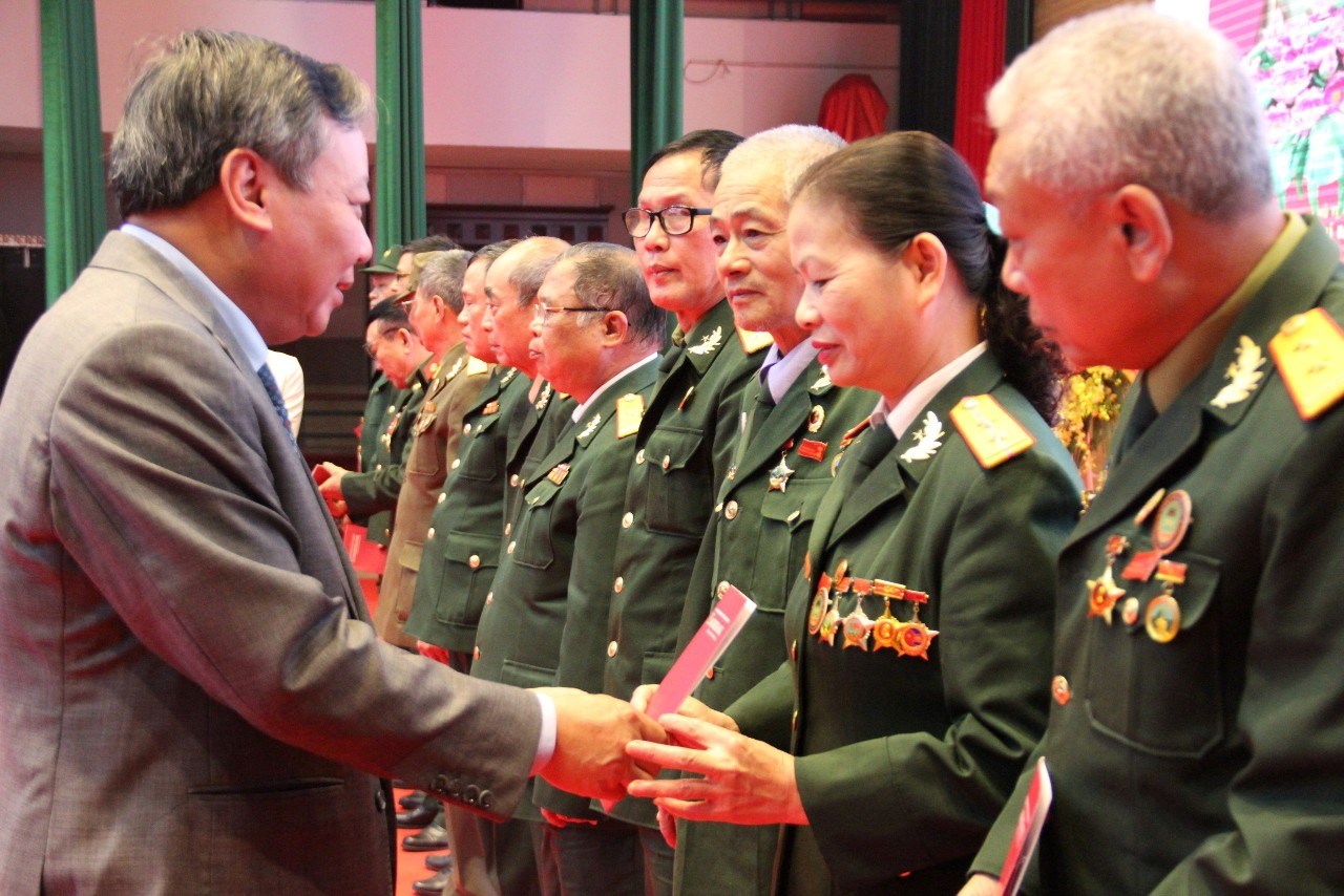 Gặp gỡ, tri ân và vun đắp mối quan hệ Việt Nam - Campuchia phát triển tốt đẹp - ảnh 7