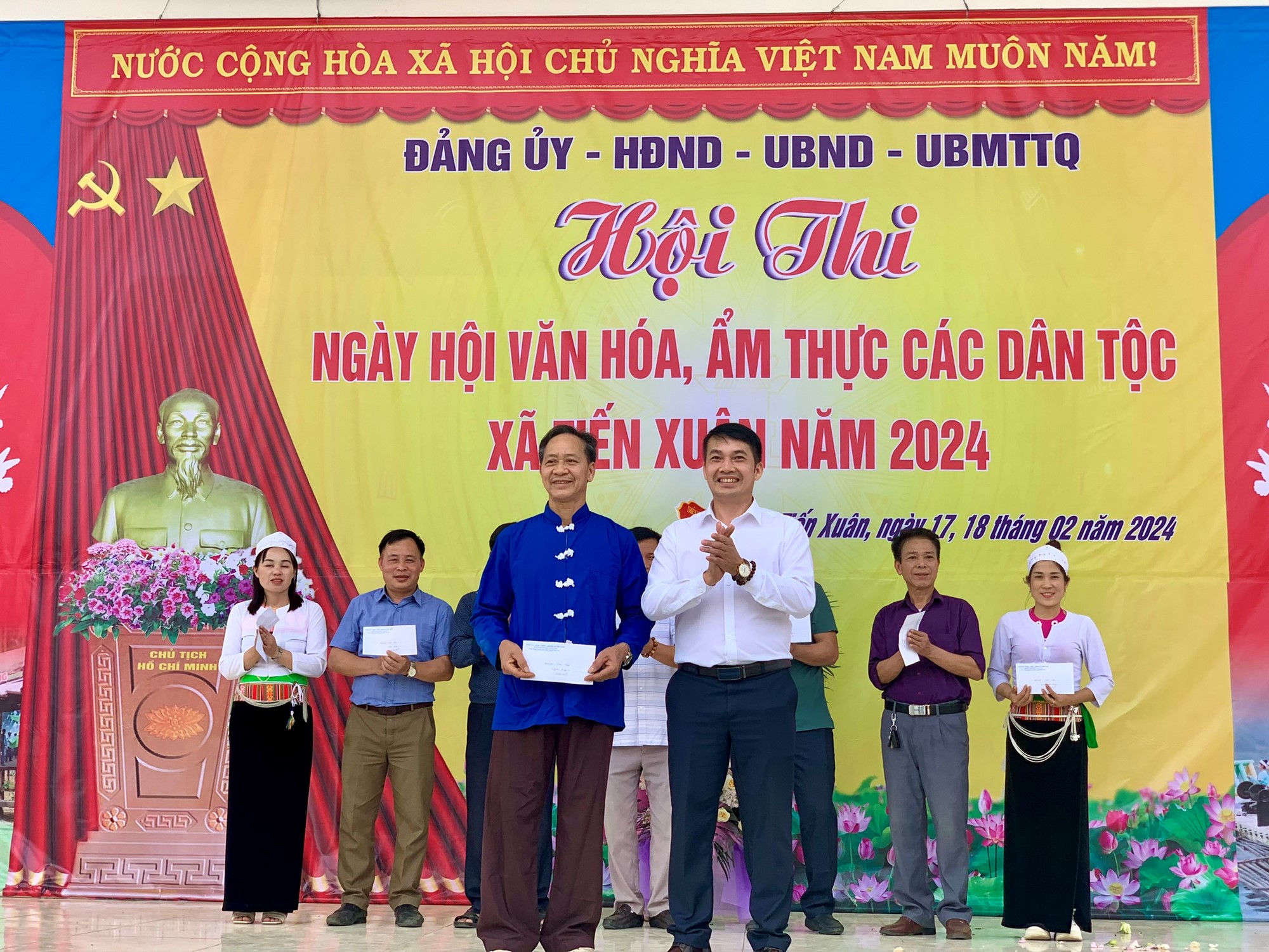 Độc đáo không gian văn hóa dân tộc Mường, xã Tiến Xuân, huyện Thạch Thất - ảnh 19