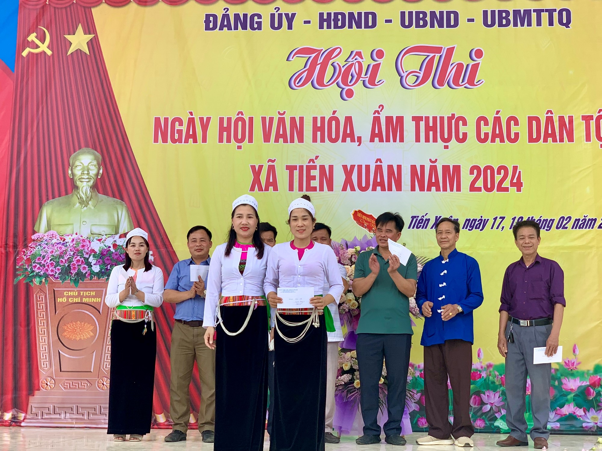 Độc đáo không gian văn hóa dân tộc Mường, xã Tiến Xuân, huyện Thạch Thất - ảnh 20