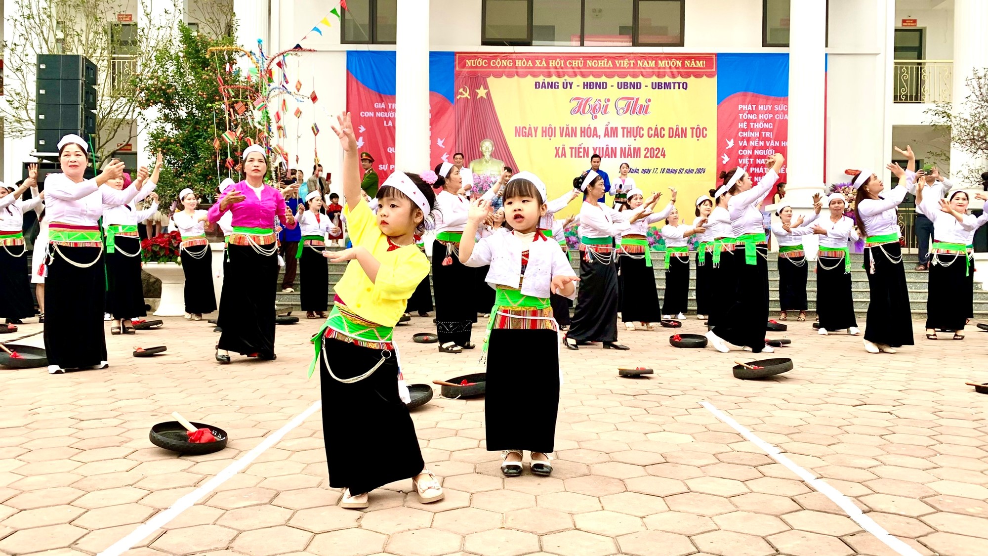 Độc đáo không gian văn hóa dân tộc Mường, xã Tiến Xuân, huyện Thạch Thất - ảnh 4