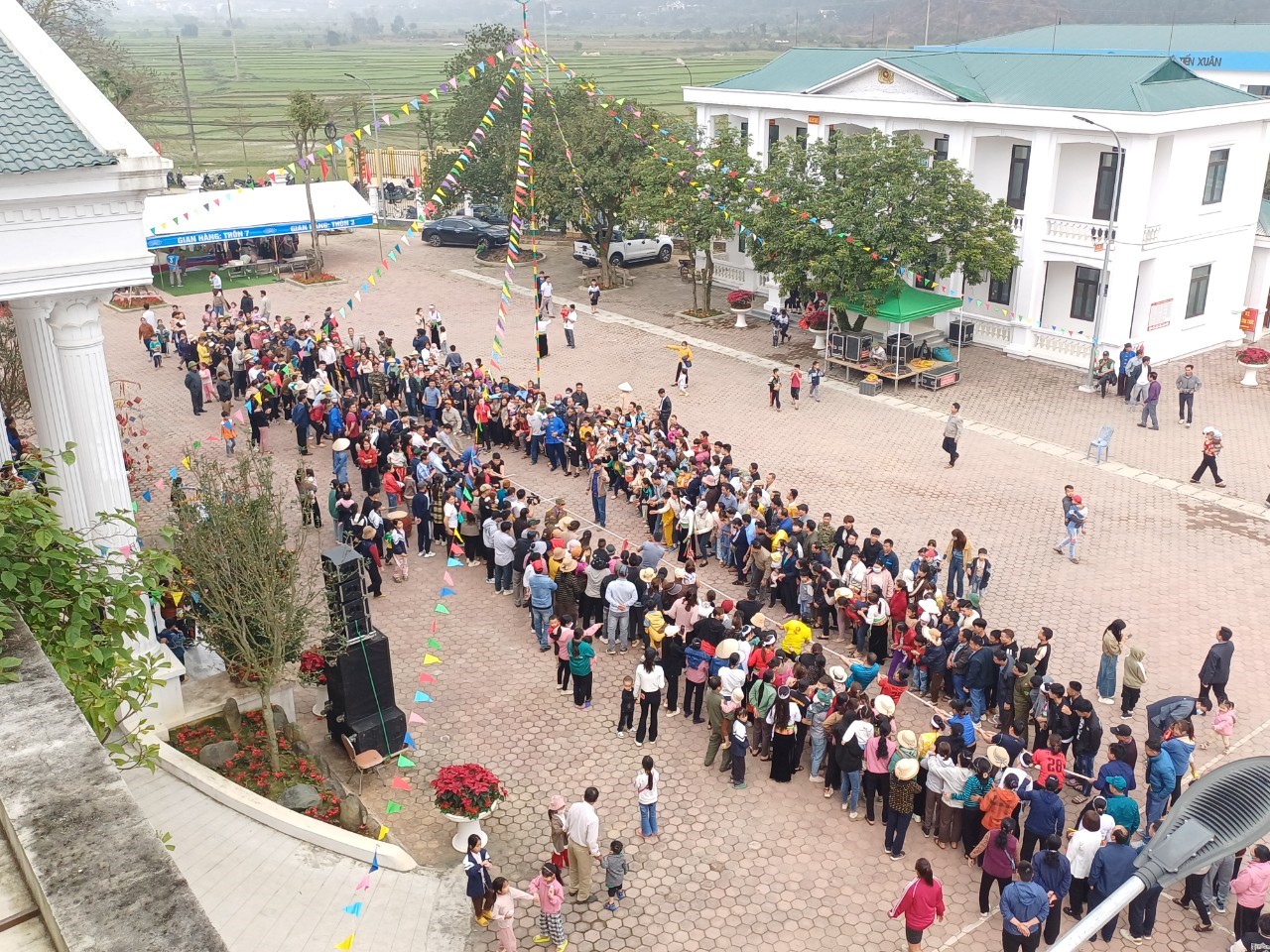 Độc đáo không gian văn hóa dân tộc Mường, xã Tiến Xuân, huyện Thạch Thất - ảnh 8