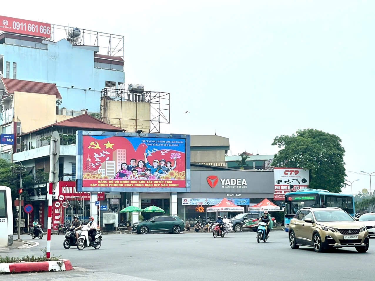 Thị xã Sơn Tây: Sẵn sàng chính thức vận hành chính quyền 2 cấp  - ảnh 1