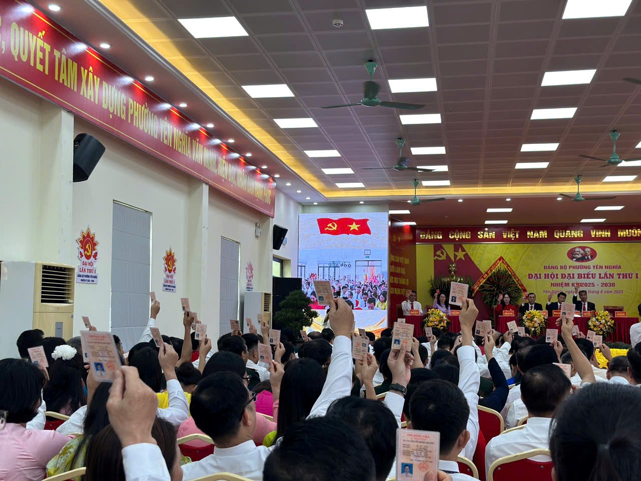 Yên Nghĩa trở thành phường đô thị phát triển văn minh, hiện đại - ảnh 9
